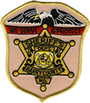 Image of the sheriff's badge